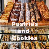 pastry